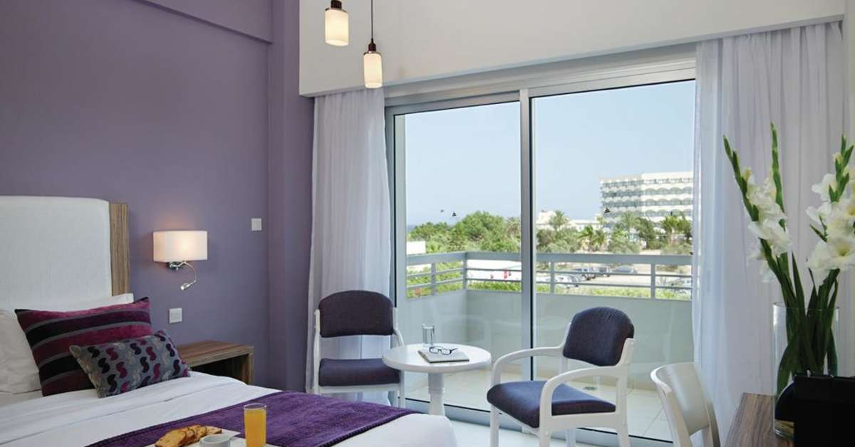 Een foto van TUI Blue Atlantica Sea Breeze