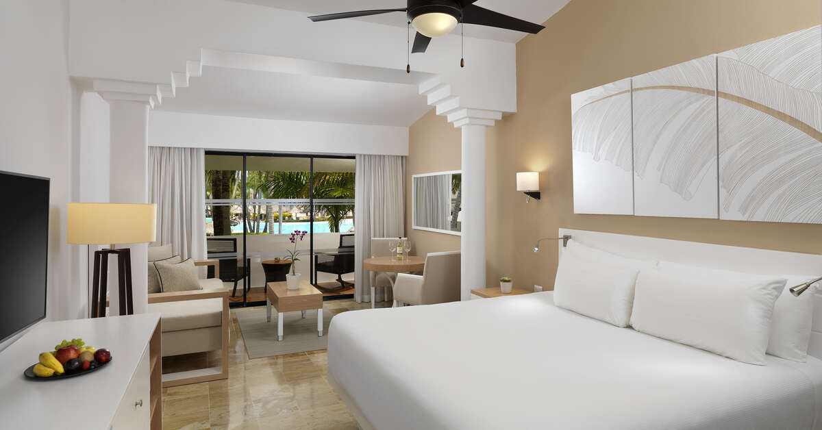 Een foto van Melia Punta Cana Beach Resort
