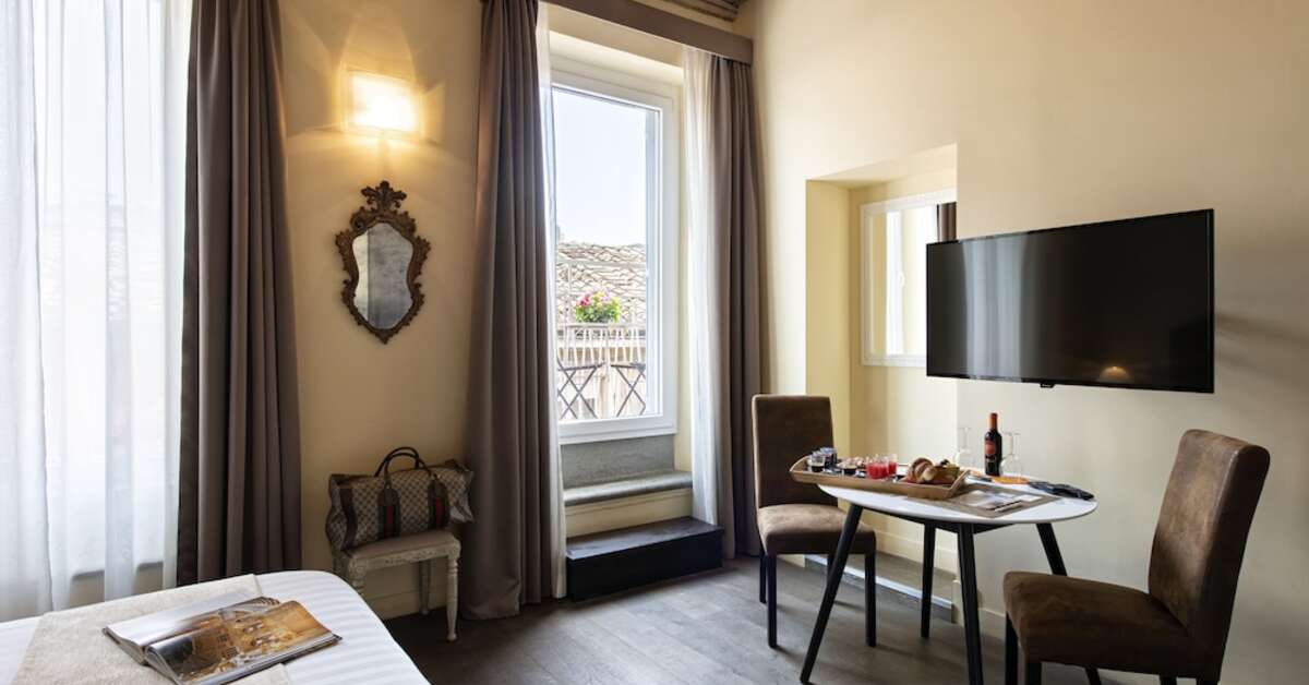 Een foto van Le Suite del Barone