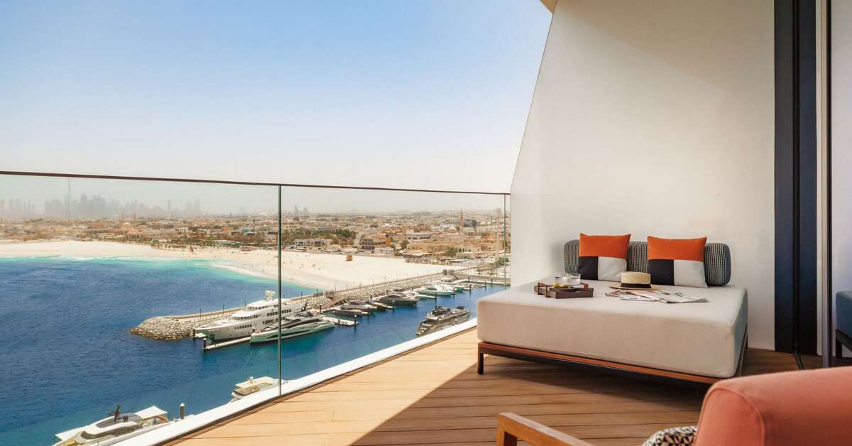 Een foto van Jumeirah Marsa Al Arab