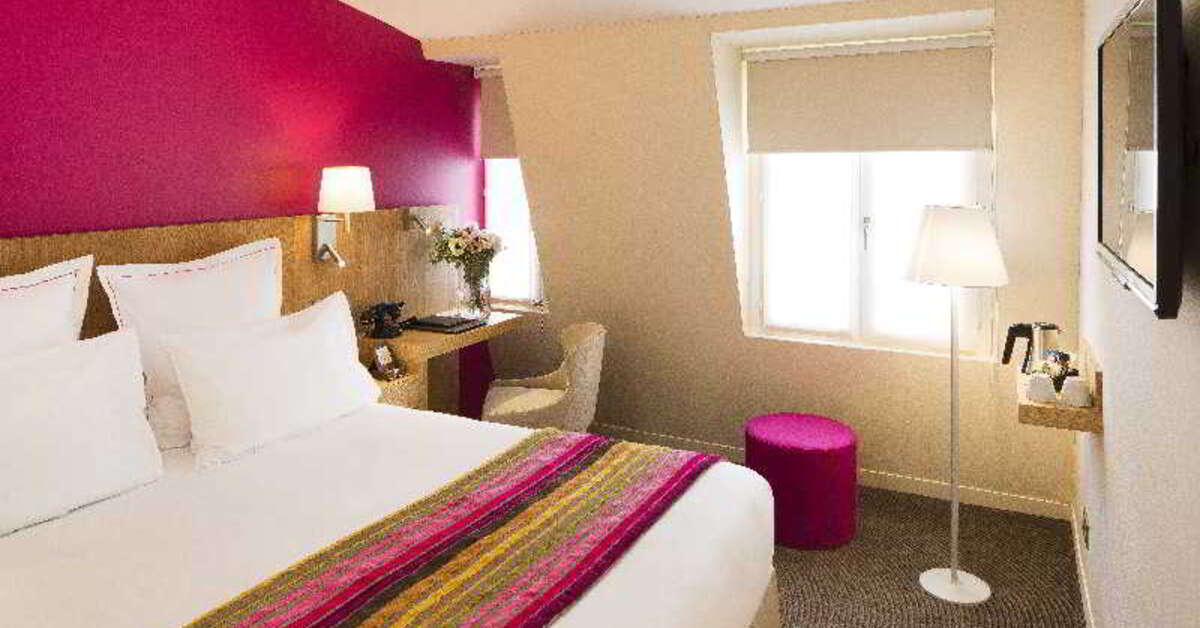 Een foto van Hotel Cordelia