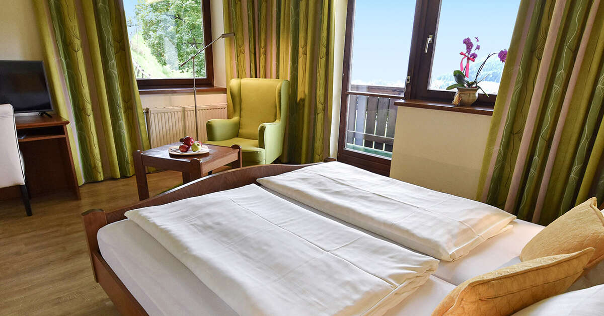 Een foto van Hotel Stigenwirth & Nebenhaus Ingrid