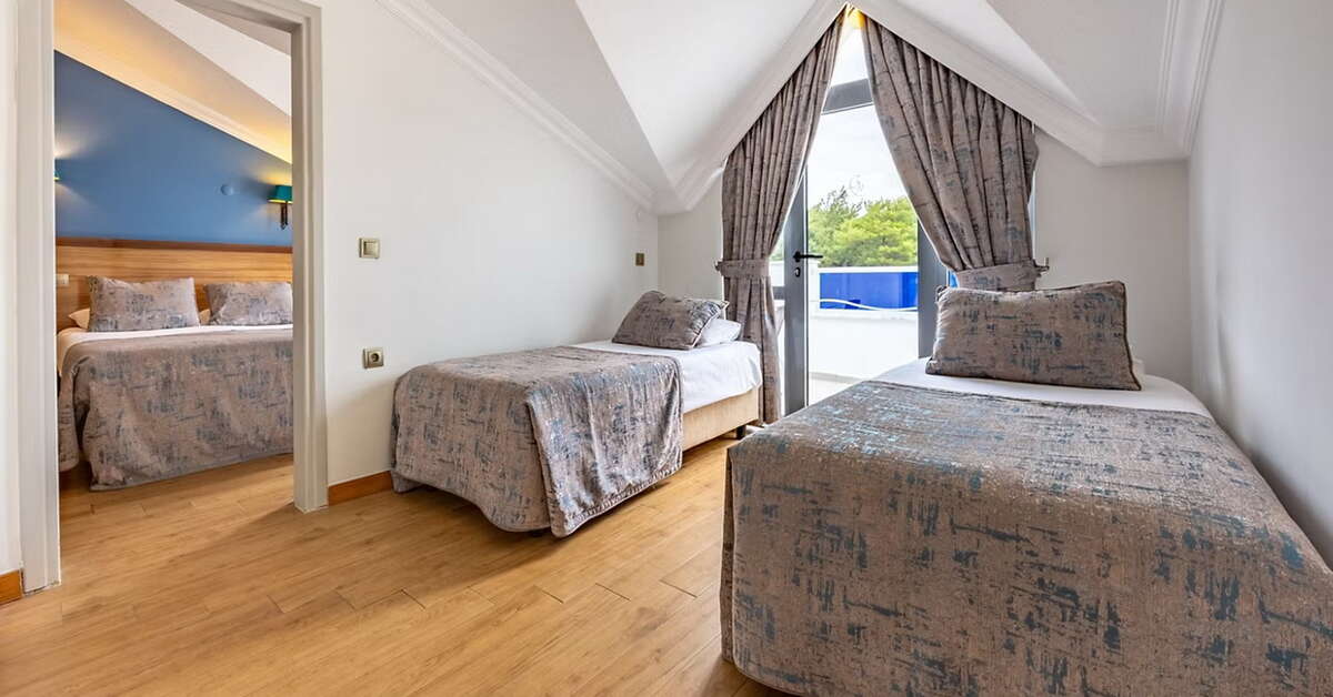 Een foto van Green Nature Resort & Spa