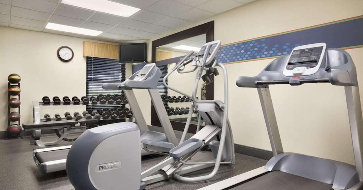 Ein Foto Hampton Inn by Hilton Orlando International Drive Convention Center