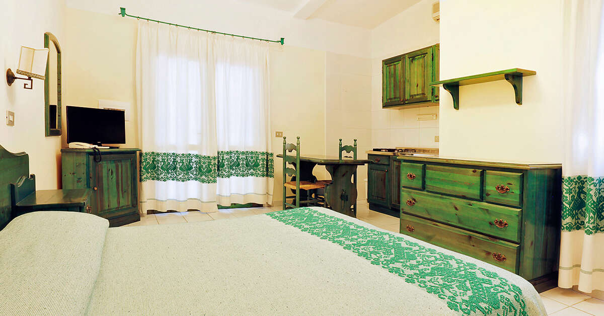 Een foto van Villaggio Alba Dorata