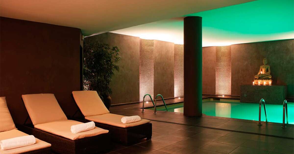 Een foto van Hotel Augusta Club