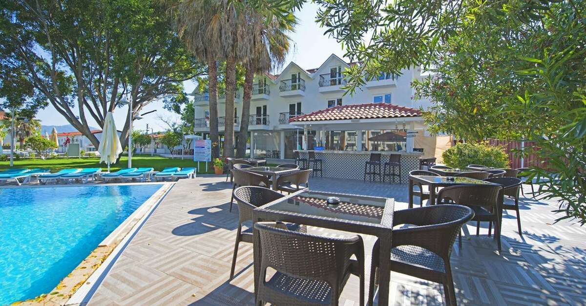 Een foto van Grand Emir Hotel & Spa