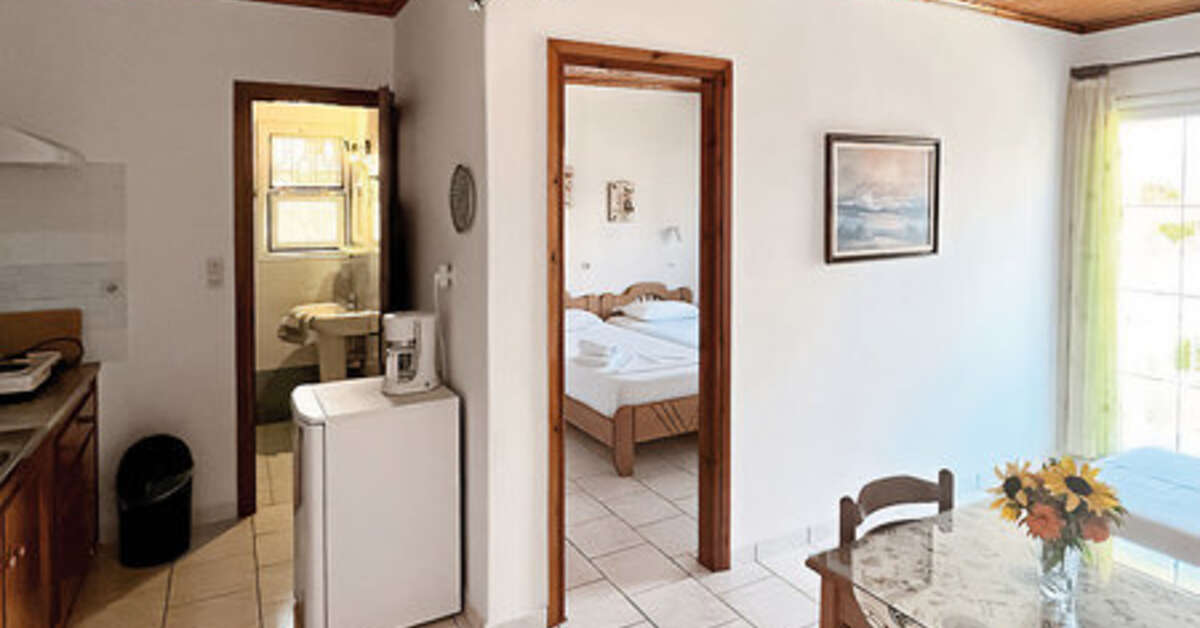Ein Foto Leonidas Apartments