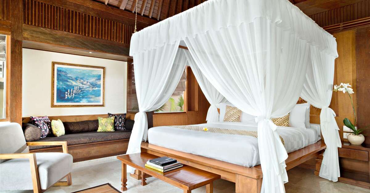 Een foto van The Ubud Village Hotel