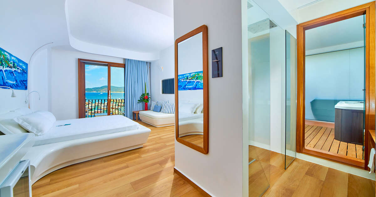 Ein Foto Approdo Resort Thalasso Spa