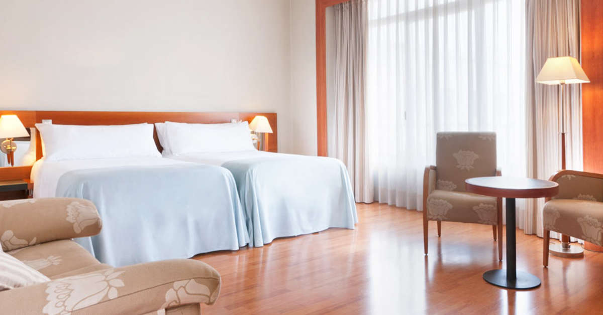 Een foto van Plaza Espana Managed by Melia