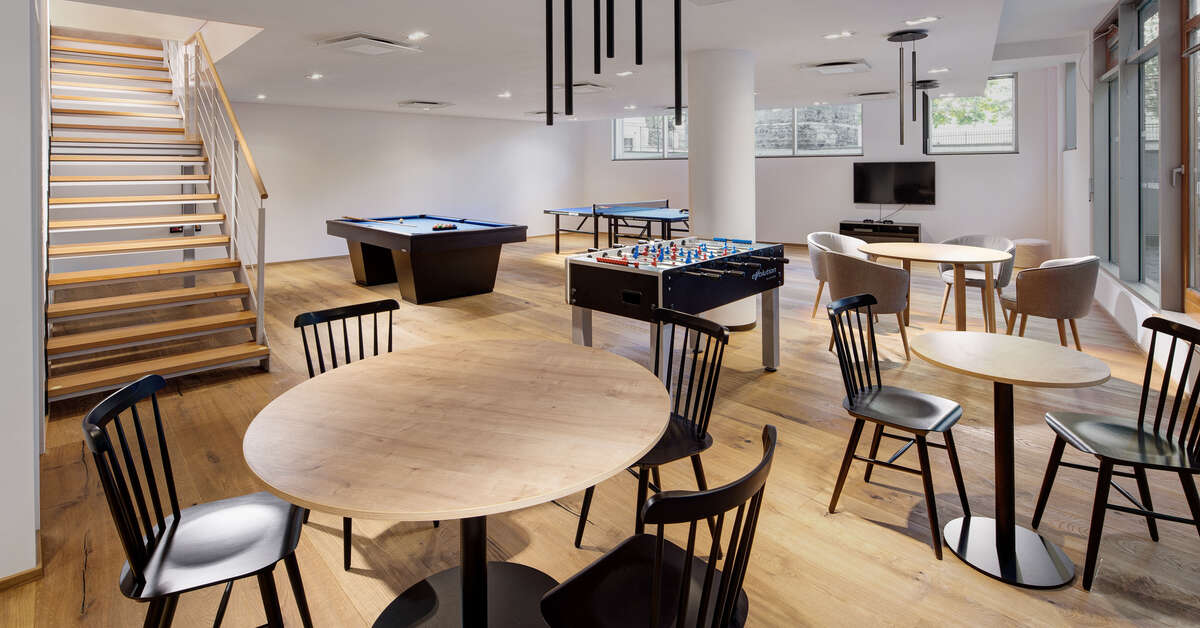 Een foto van Mamaison Residence Downtown Prague