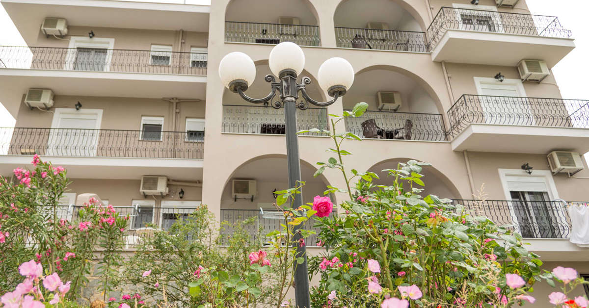 Een foto van Villa Albanis
