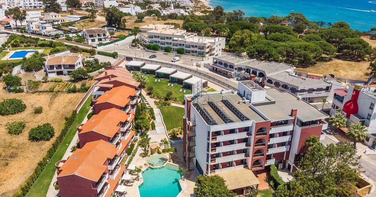 Ein Foto Topazio Vibe Beach Hotel & Apartments
