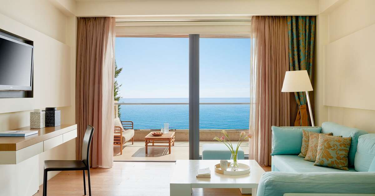 Een foto van Cavo Olympo Luxury Hotel & Spa