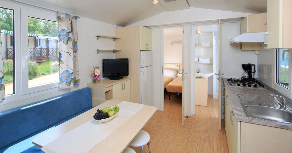 Een foto van Camping Park Umag