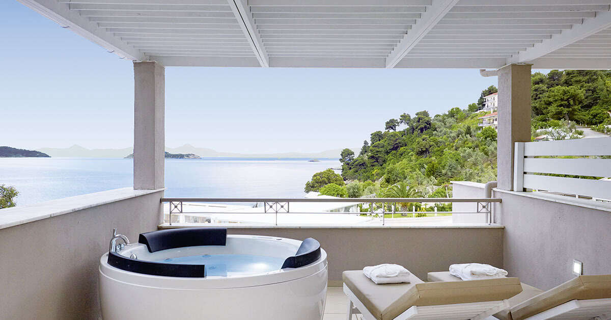 Een foto van Kassandra Bay Resort & Spa