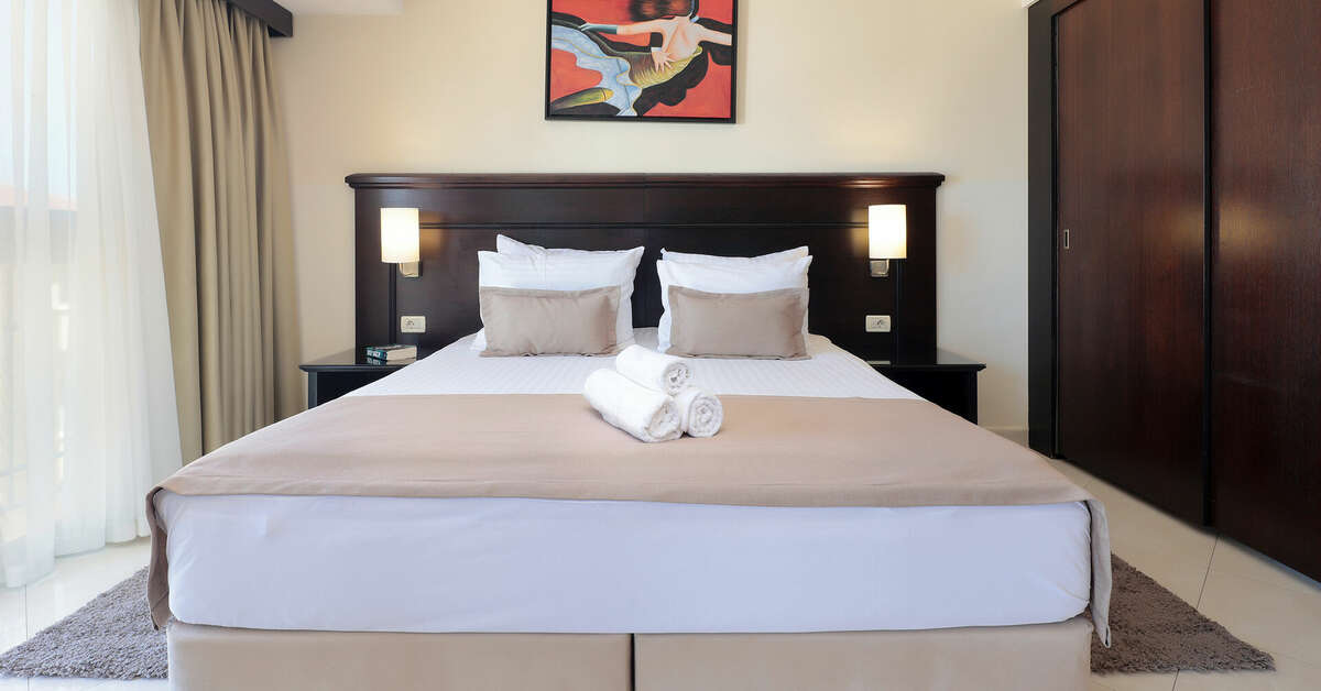 Een foto van Blue Waves Resort