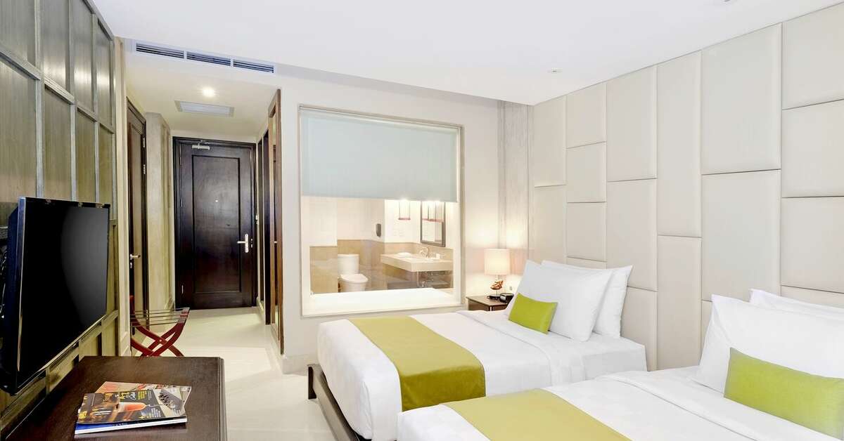 Een foto van Jambuluwuk Oceano Seminyak Hotel