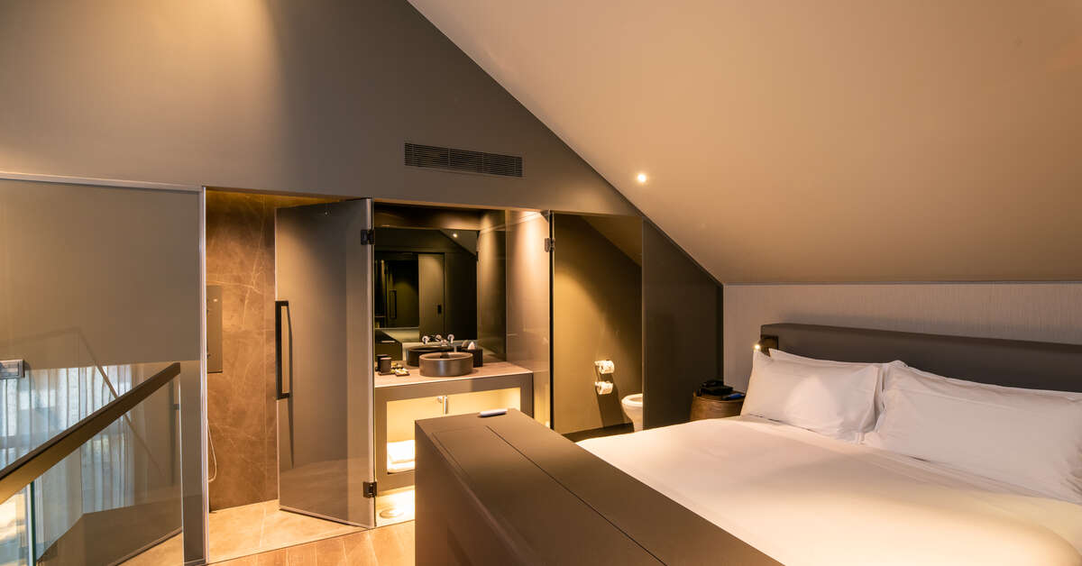 Een foto van Hilton Porto Gaia