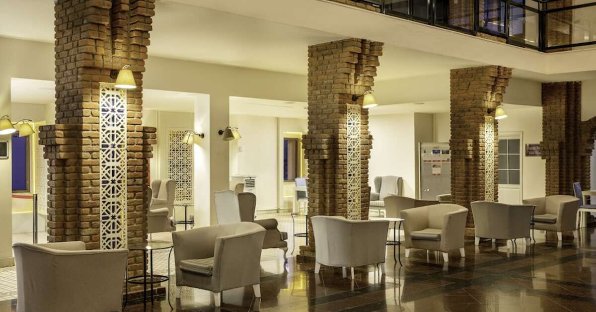 Een foto van het interieur van Selectum Collection Bodrum