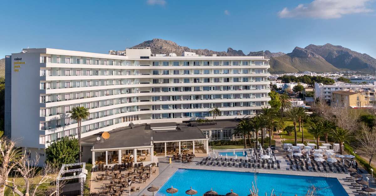 Een foto van Cabot Pollensa Park Spa