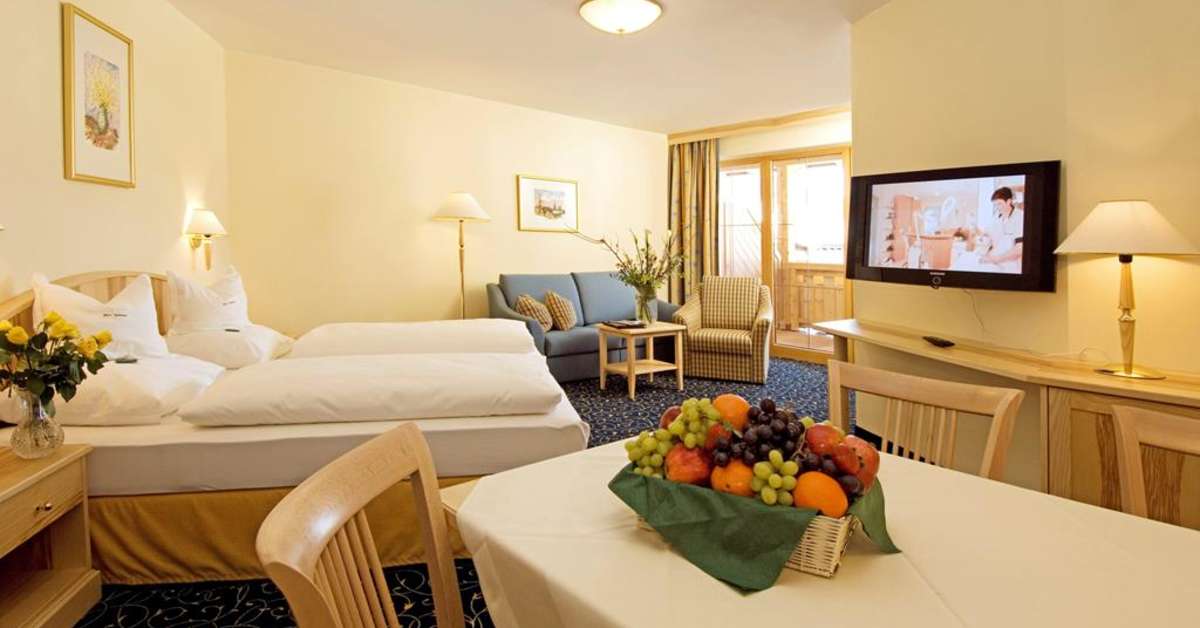 Een foto van Hotel Alpen Residence