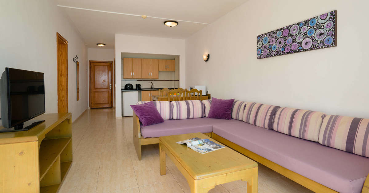 Een foto van Galeon Playa Appartementen