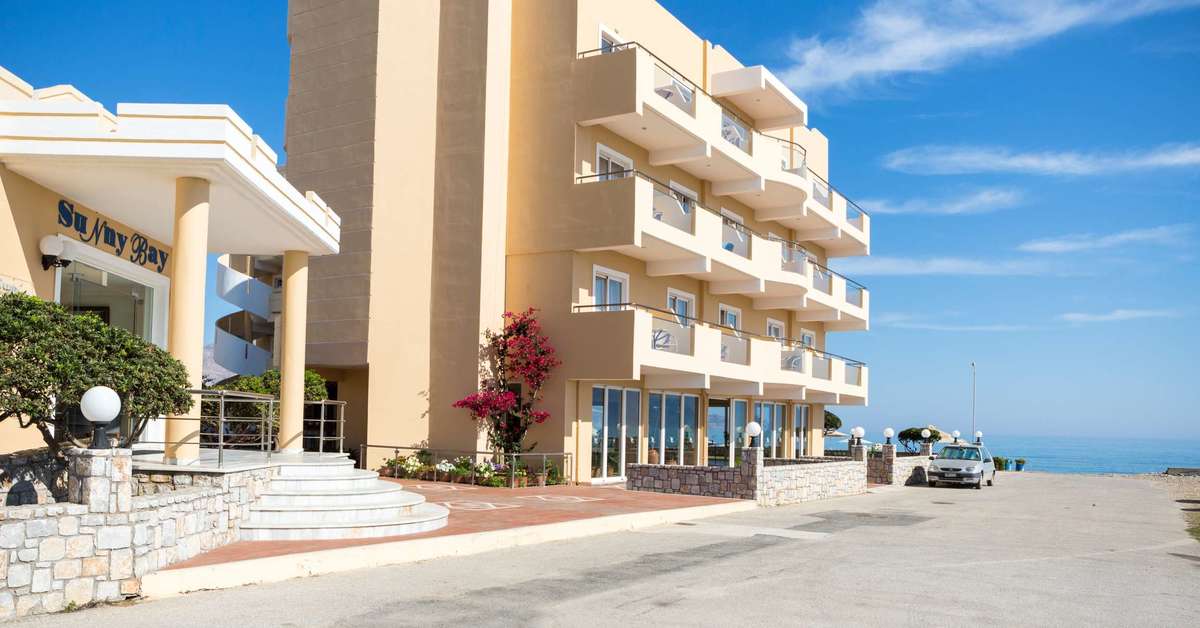 Een foto van Sunny Bay Hotel