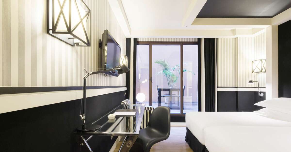 Een foto van Hotel Europark