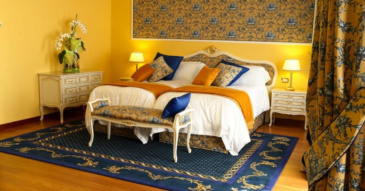 Een foto van Grand Hotel Trieste & Victoria