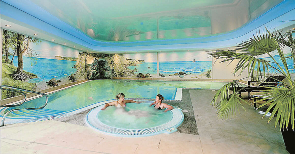 Ein Foto Waldhotel SPA Rügen