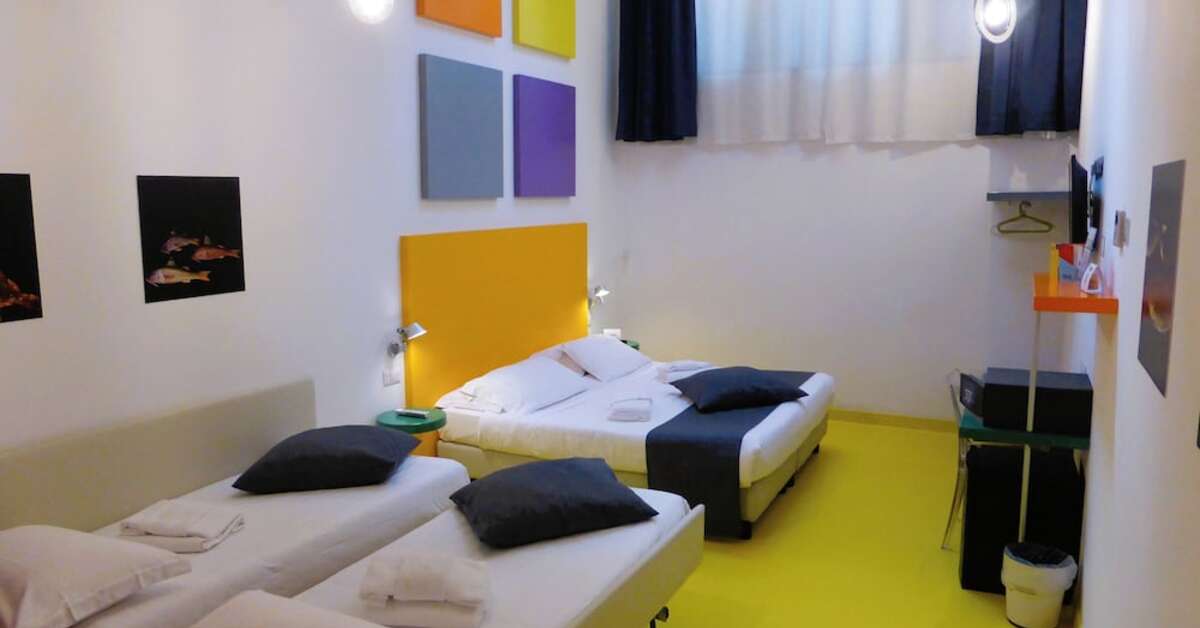 Een foto van Hotel Correra 241