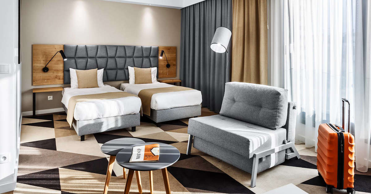 Een foto van Lwowska 1 Aparthotel