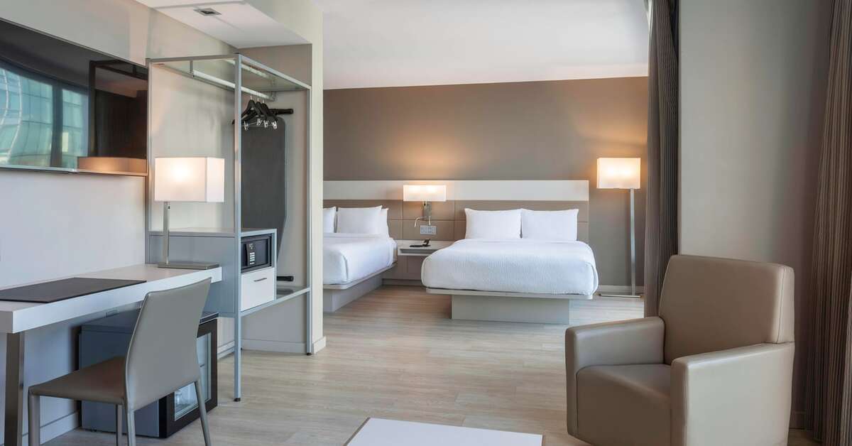 Een foto van AC Hotel Miami Beach