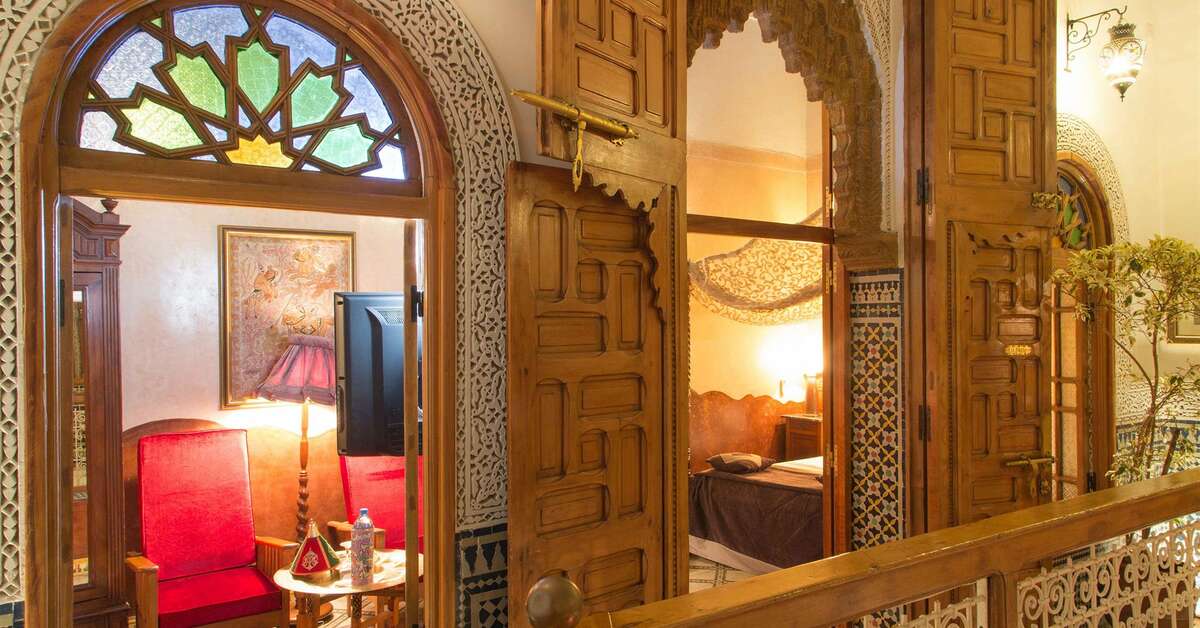 Een foto van Riad Dar El Kebira