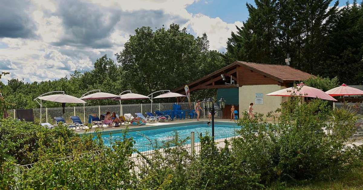 Een foto van Village des Cigales