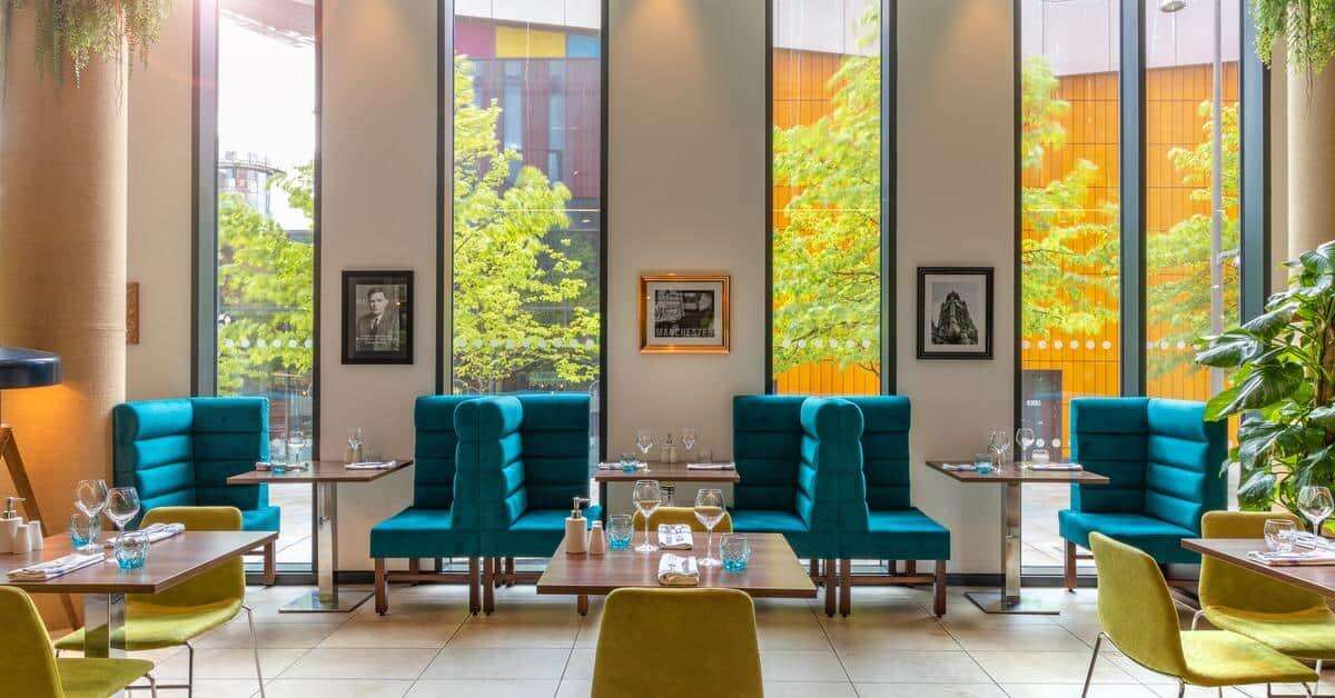 Een foto van Innside by Melia Manchester
