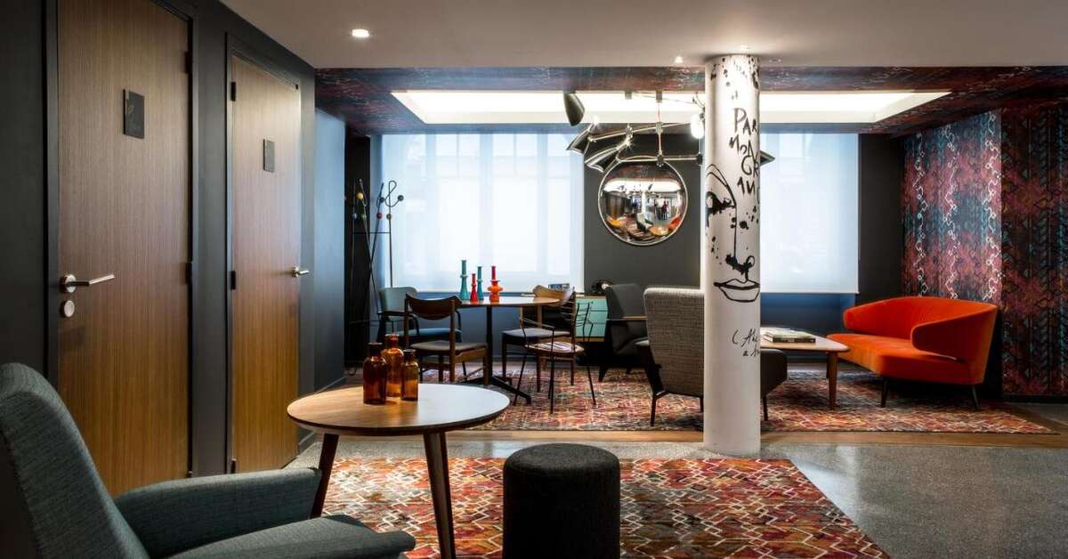 Een foto van Hotel Le General