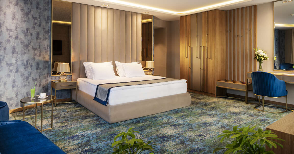 Een foto van Hotel Admiral