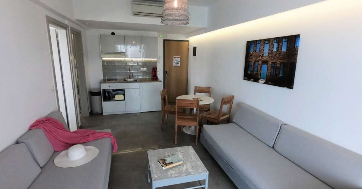 Een foto van Alos Suites