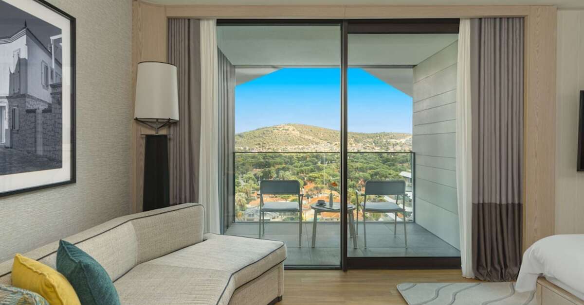Een foto van Swissotel Resort & Spa Cesme