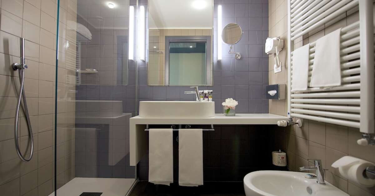 Een foto van Mercure Firenze Centro