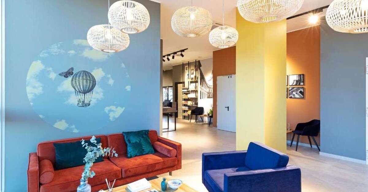 Een foto van B&B Hotel Fiumicino 2