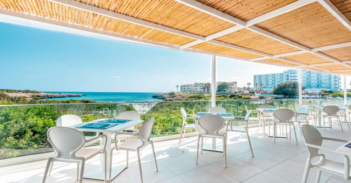 Een foto van Carema Beach Menorca