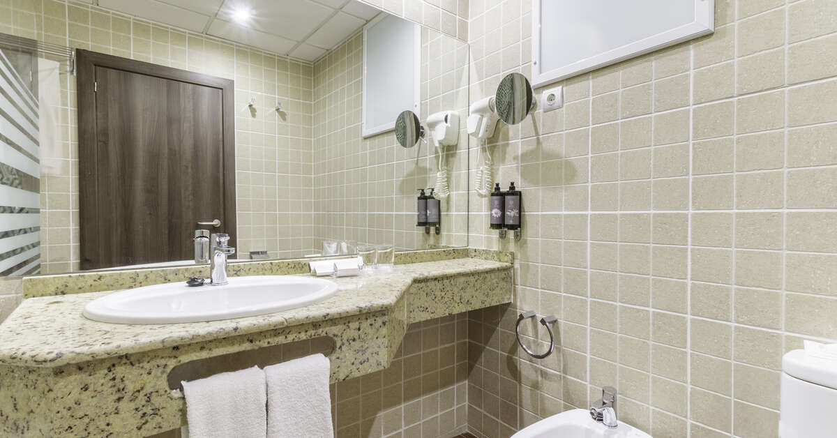 Een foto van Hotel Best Siroco