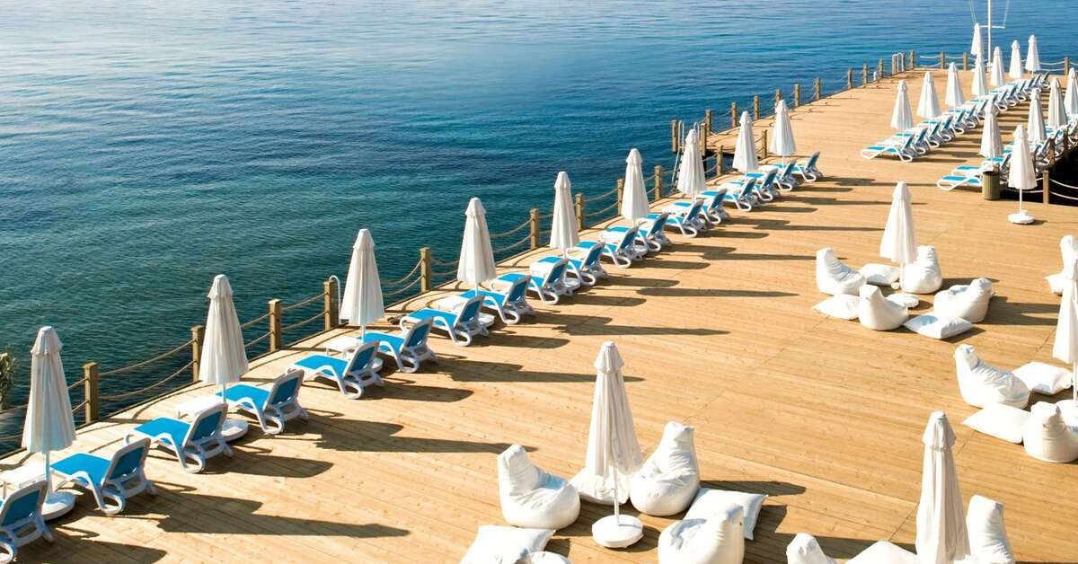 Een foto van Paloma Pasha Resort