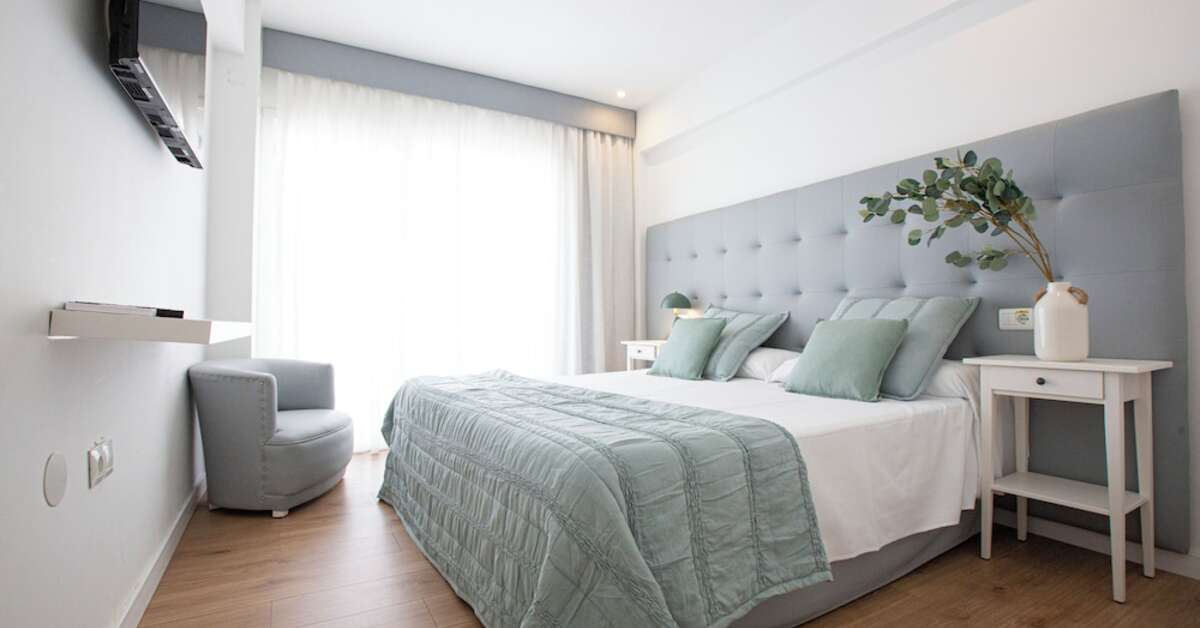 Een foto van Port Fleming Hotel Benidorm