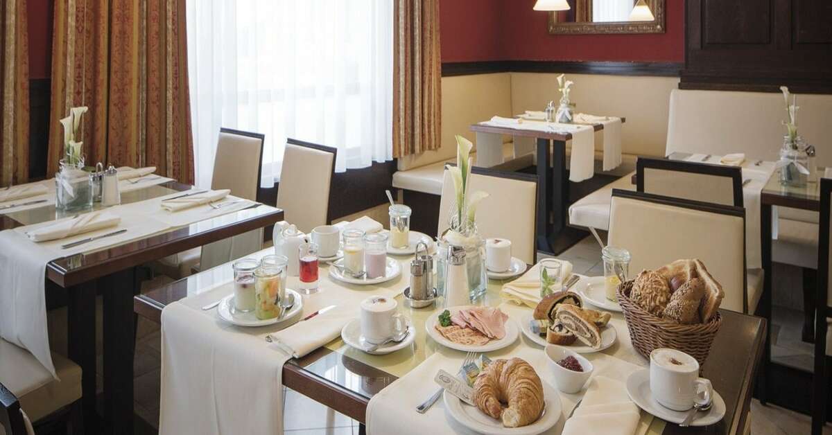 Een foto van Austria Trend Hotel Ananas