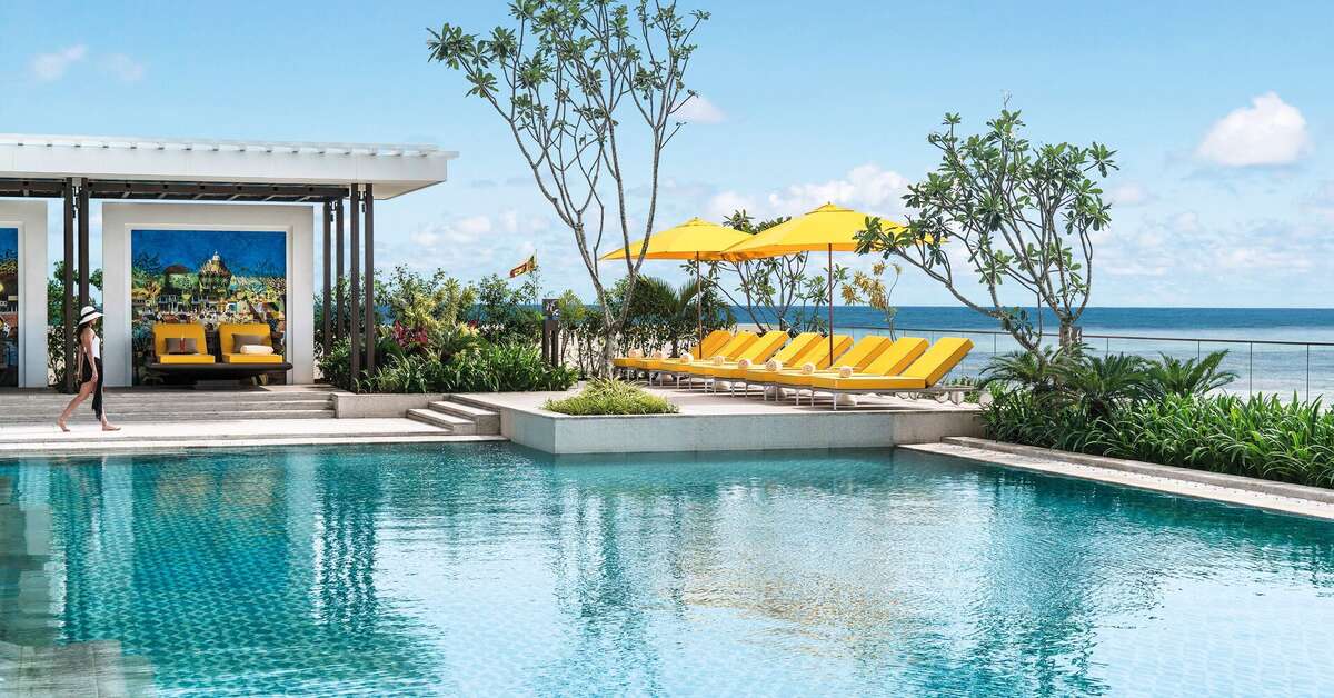 Een foto van Shangri-La Colombo